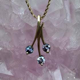 Spinel Pendant