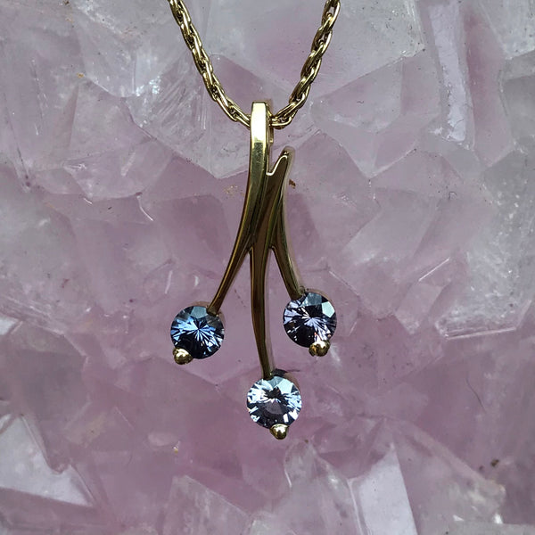 Spinel Pendant