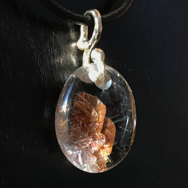 Quartz Pendant