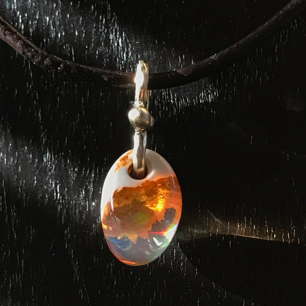 Opal Pendant
