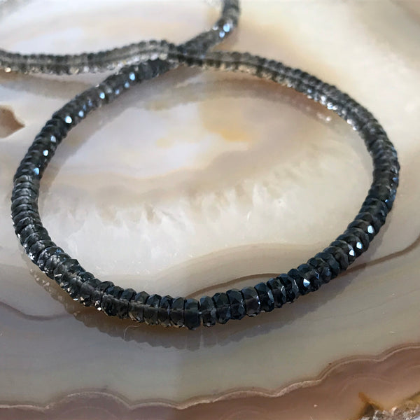 Smoky Quartz Necklace