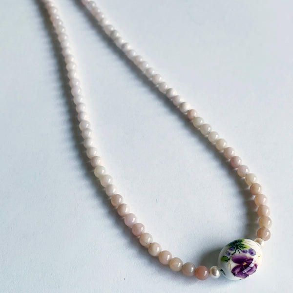 Rose Quartz Necklace