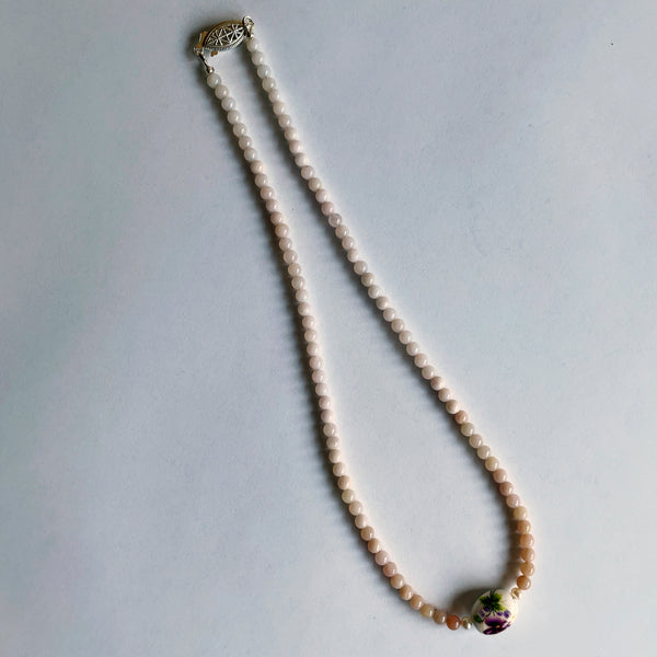 Rose Quartz Necklace