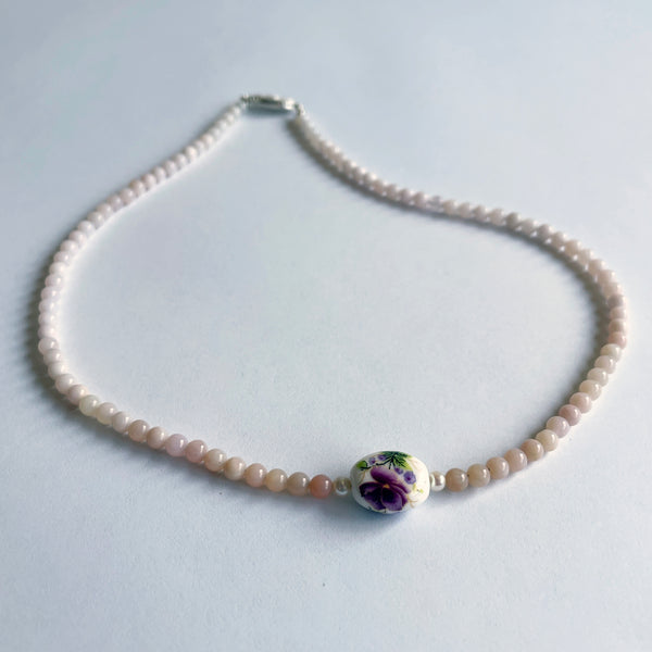 Rose Quartz Necklace