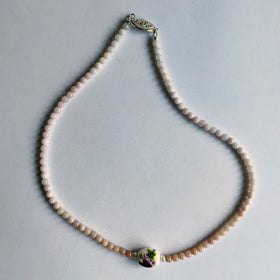 Rose Quartz Necklace