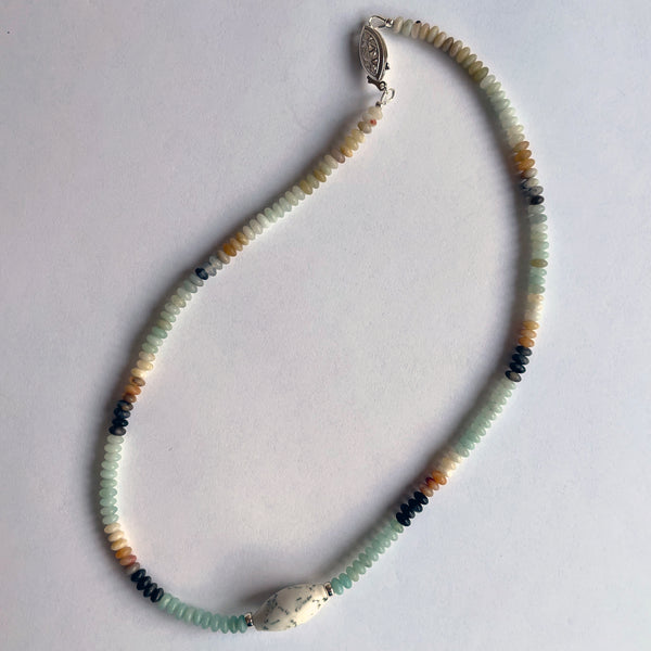 Amazonite Necklace