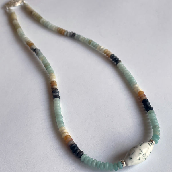 Amazonite Necklace