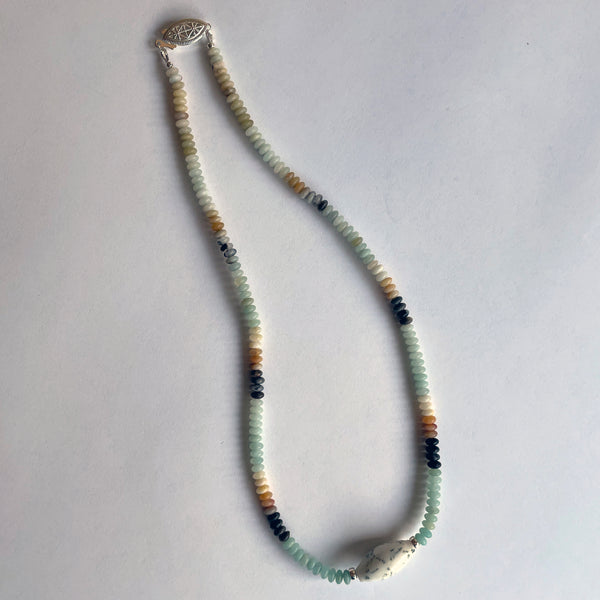 Amazonite Necklace