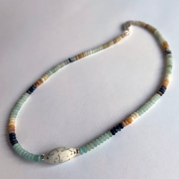 Amazonite Necklace