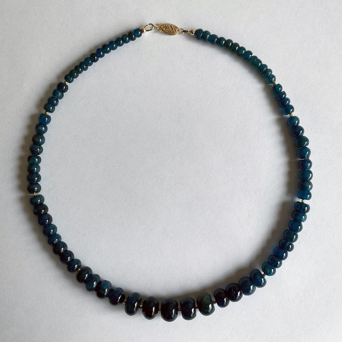 Apatite Necklace