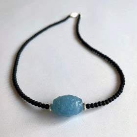 Aquamarine Necklace