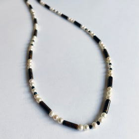 Banded Iron Formation and Pearl Necklace